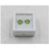Image 1 : #235- UNHEATED GREEN PERIDOT GEMSTONES  2.15 CT