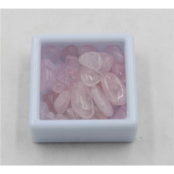 #220-NATURAL PINK ROSE QUARTZ ROUGH 101.00 CT