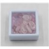 Image 1 : #220-NATURAL PINK ROSE QUARTZ ROUGH 101.00 CT