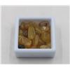 Image 1 : #227- NATURAL YELLOW AGATE GEMSTONES 101.15 CT