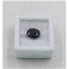 Image 1 : #178-HEATED BLUE SAPPHIRE GEMSTONE 4.35 CT
