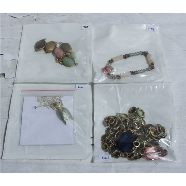 NEW JEWELRY FASHION SETS OF 4 -