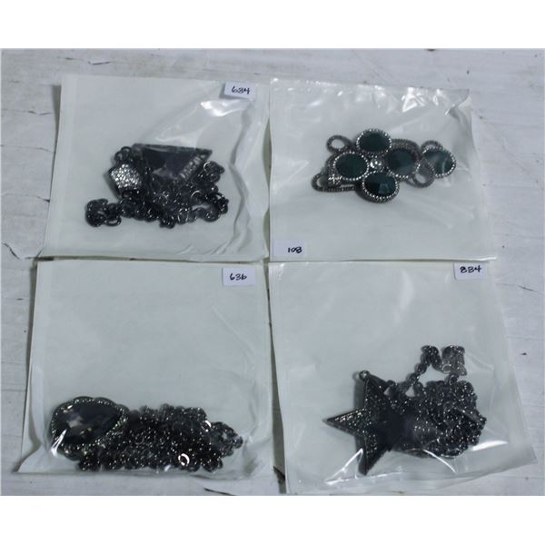 NEW JEWELRY FASHION SETS OF 4 -