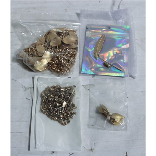 NEW JEWELRY FASHION SETS OF 4 -