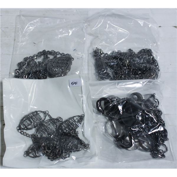 NEW JEWELRY FASHION SETS OF 4 -