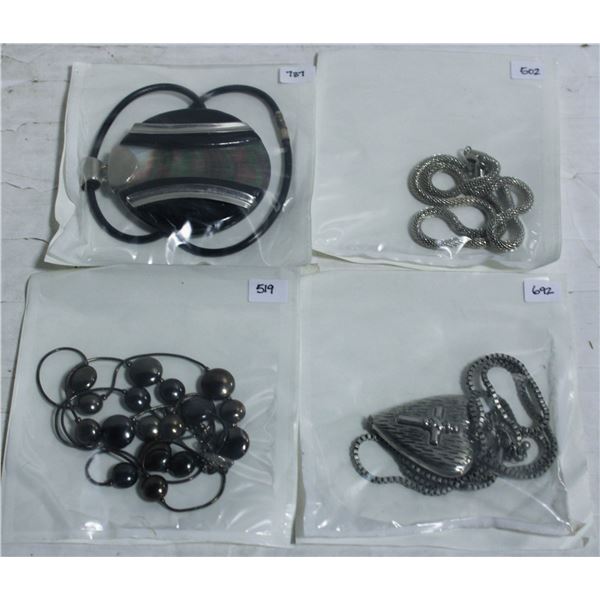 NEW JEWELRY FASHION SETS OF 4 -