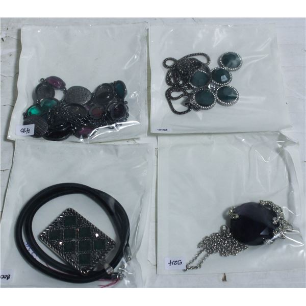 NEW JEWELRY FASHION SETS OF 4 -