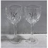 Image 1 : 2 "MARQUIS BY WATERFORD" CRYSTAL LARGE
