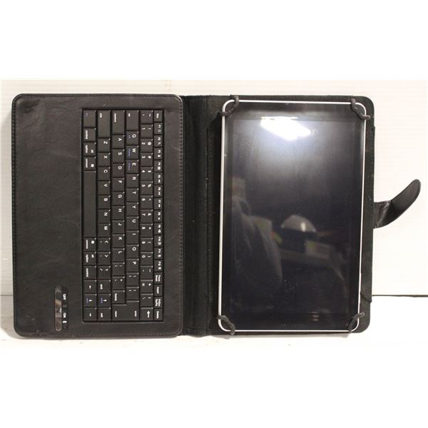 TABLET WITH KEYBOARD CASE  - ESTATE