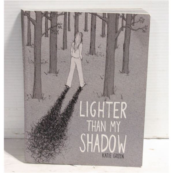 LIGHTER THAN MY SHADOW