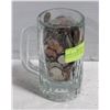 Image 1 : MUG FULL ASSORTED COIN - ESTATE (UNSEARCHED)