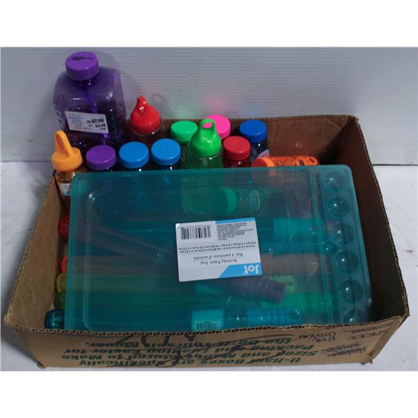 24 BOTTLES OF BUBBLES