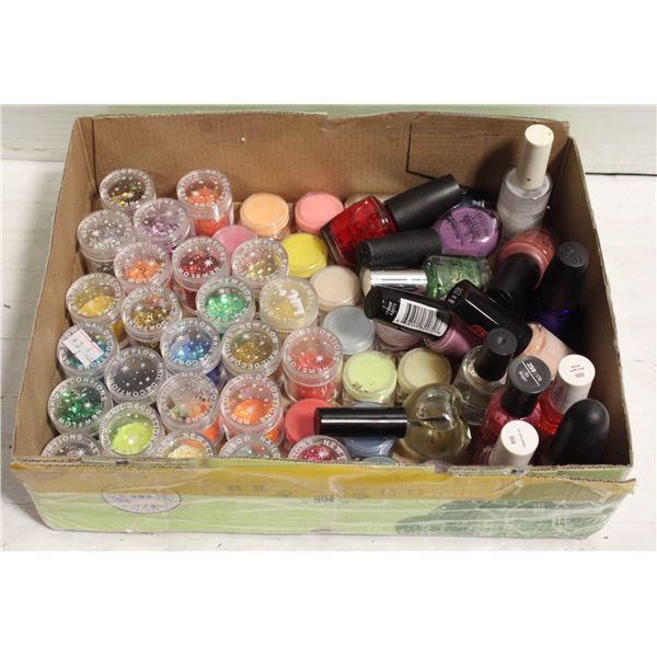 NAILPOLISH & DECORATIONS