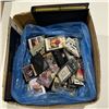 Image 1 : BIG BOX OF CASSETTE TAPES & RECORDS