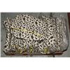 Image 1 : BOX OF NEW POKA DOT COSTMETIC BAGS