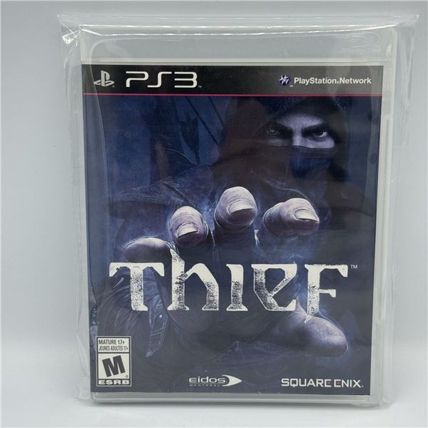 CERTIFIED REFURBISHED PS3 THIEF