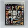 Image 1 : CERTIFIED REFURBISHED PS3 GRAND THEFT AUTO FIVE