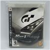 Image 1 : CERTIFIED REFURBISHED PS3 GRAN TURISMO 5 PROLOGUE