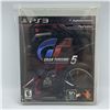 Image 1 : CERTIFIED REFURBISHED PS3 GRAN TURISMO 5