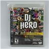 Image 1 : CERTIFIED REFURBISHED PS3 DJ HERO