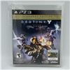 Image 1 : CERTIFIED REFURBISHED PS3 DESTINY THE TAKEN KING