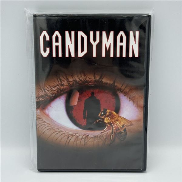 CERTIFIED REFURBISHED DVD CANDYMAN