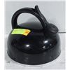 Image 1 : NEW BLACK KETTLE FROM INDIONESIA
