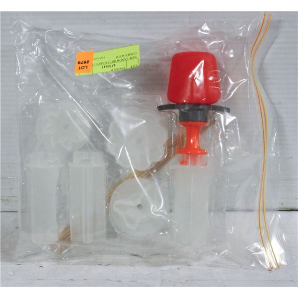 NEW SANDWHICH MAKING KIT COMES WITH