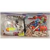 Image 1 : 2 LARGE BAGS CANDY