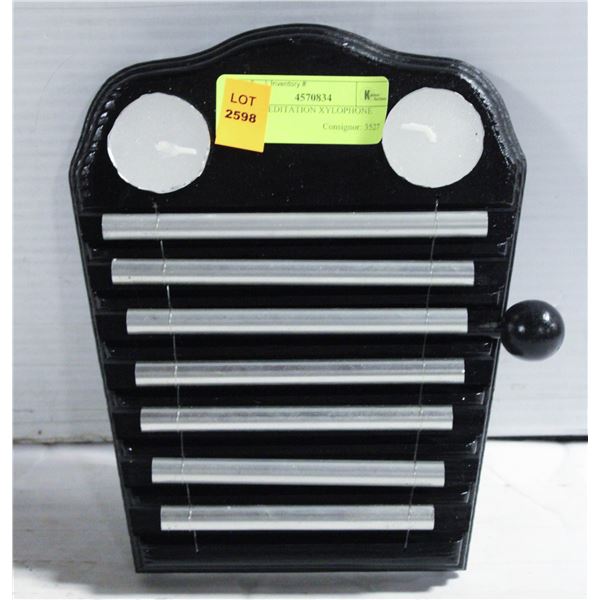 NEW MEDITATION XYLOPHONE