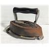Image 1 : ANTIQUE PIONEER CAST IRON MADE IN CANADA