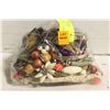 Image 1 : BAG FULL OF ESTATE JEWELRY-ESTATE