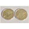 Image 1 : 2 PRESIDENTIAL TRUMP AMERICAN EAGLE COINS IN