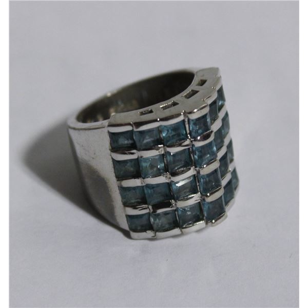 STERLING SILVER NECKLACE