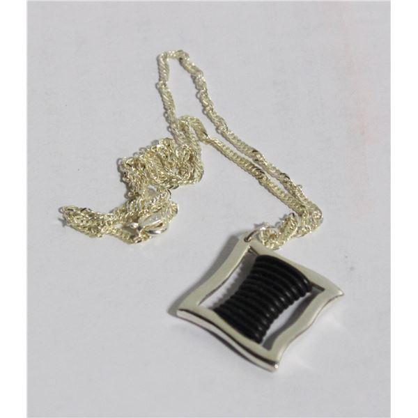 ESTATE ZEUS ANCIENT GREEK SILVER COIN IN