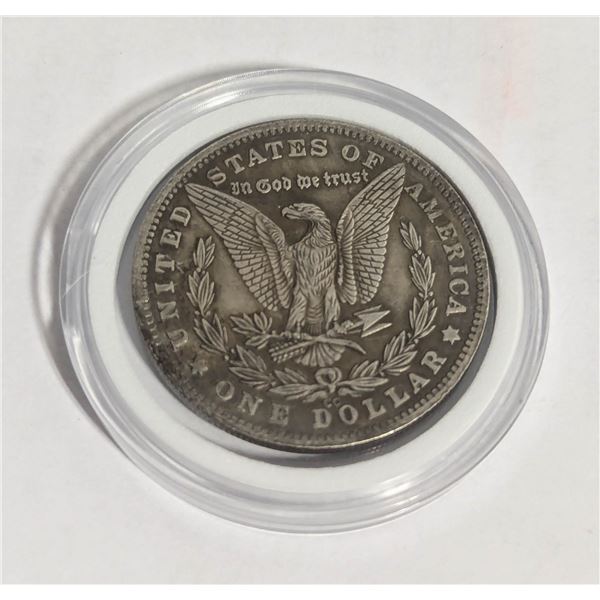 ESTATE U.S.A. MORGAN IN CASE-ESTATE
