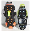 Image 1 : ICE & SNOW L/XL ICE TRAX SPIKES-ESTATE