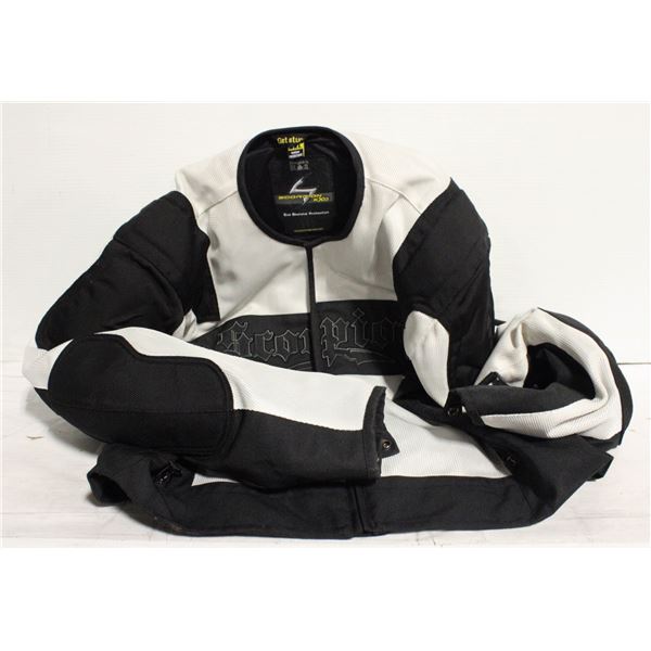 SCORPION EXO SKELETAL PROTECTION XXL MOTORBIKE
