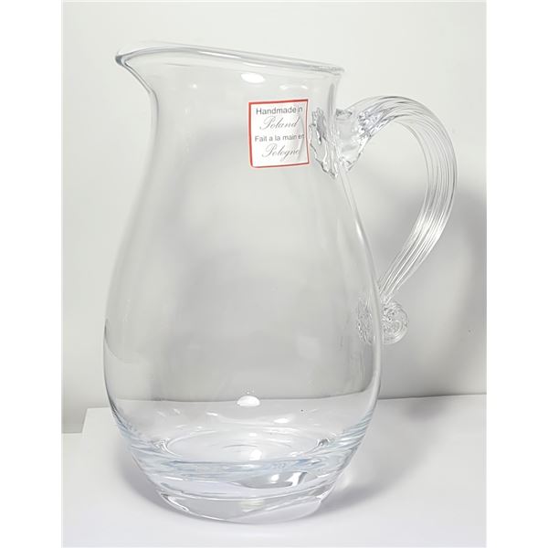 31)  NEW, NEVER USED FROM POLAND, 9.25" TALL CLE