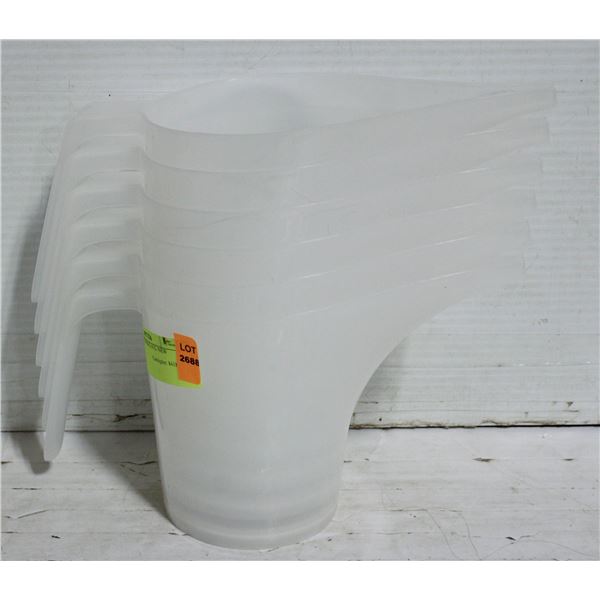 6 - 1000ML POURING JUG -NEW