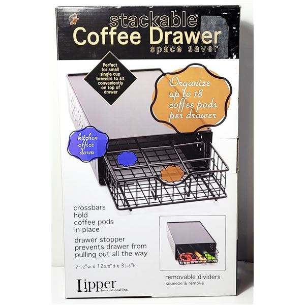 32)  NEW, IN ORIGINAL PACKAGING KURIG K-CUP 18 POD