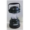 Image 1 : COLEMAN CAMPING LANTERN NEW BATTERIES