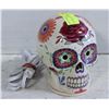 Image 1 : SUGAR SKULL WAX BURNER
