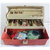 FISHING TACKLE & BOX