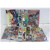 LOT OF 20 COLLECTOR COMICS