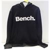 Image 1 : MENS XL BENCH HOODIE BLACK