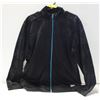Image 1 : MENS XL HURLEY BLACK JACKET