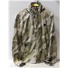 Image 1 : LADIES LARGE BENCH CAMO JACKET WITH HOOD