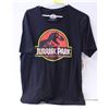 Image 1 : NEW WITH TAGS LADIES MED JURASSIC PARK T SHIRT