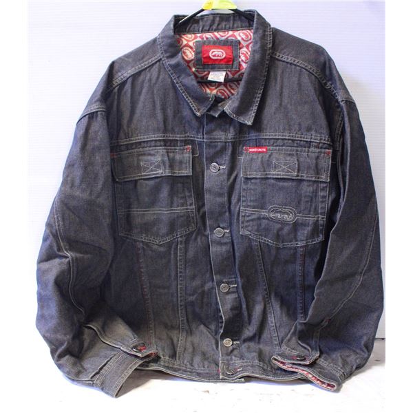 MENS ECKO UNLIMITED XXL JEAN JACKET